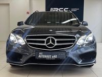 Gebraucht Mercedes E350 AMG 252 PS (185 kW) 2013 Grau Kombi