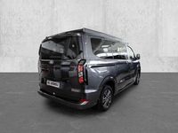 Neu Ford Transit Custom Nugget 150 PS (110 kW) 2025 Metallic) (grau Kombi