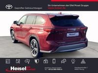 Gebraucht Toyota Highlander Luxury 248 PS (182 kW) 2021 Tokiorot perleffekt SUV