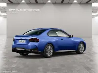 Gebraucht BMW M240i M Sport 374 PS (275 kW) 2023 Blau Coupé