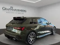 Neu Audi RS3 Comfort 400 PS (294 kW) 2026 Schwarz Limousine