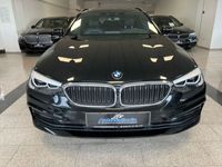 gebraucht BMW 520 d Sport Line Aut