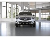 Gebraucht Mercedes GLC300e 320 PS (235 kW) 2022 Designo diamantweiss bright Coupé