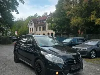 Gebraucht Suzuki SX4 S-Cross Comfort 120 PS (88 kW) 2015 Schwarz SUV