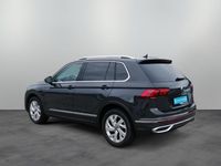 Gebraucht VW Tiguan Elegance 200 PS (147 kW) 2021 Grau SUV