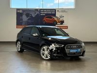 Gebraucht Audi S3 S-Line 310 PS (228 kW) 2017 Schwarz Limousine