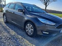 gebraucht Ford Focus 1,5 TDCi 88kW Titanium Turnier Titanium