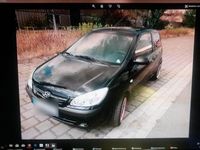 Gebraucht Hyundai Getz 66 PS (48 kW) 2007 Kleinwagen
