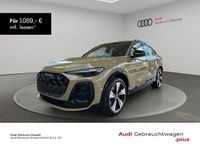 Gebraucht Audi SQ5 Advanced 367 PS (269 kW) 2025 Gold (sakhirgold metallic) SUV