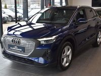 Gebraucht Audi Q4 e-tron S-Line 150 kW (204 PS) 2023 Blau SUV