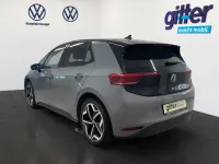 Gebraucht VW ID.3 Pro Performance 150 kW (204 PS) 2022 Mondsteingrau Kleinwagen