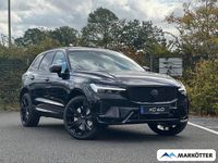 Neu Volvo XC60 Plus 455 PS (334 kW) 2025 Schwarz SUV