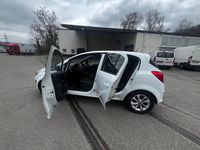 Gebraucht Opel Corsa Energy 90 PS (66 kW) 2014 Weiß Kleinwagen