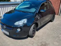 Gebraucht Opel Adam Eco 87 PS (63 kW) 2016 Schwarz Kleinwagen