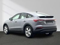 Gebraucht Audi Q4 e-tron Comfort 144 kW (197 PS) 2022 Kieselgrau SUV