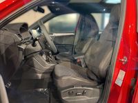 Gebraucht Seat Tarraco FR 150 PS (110 kW) 2022 Rot SUV