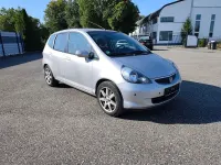 Gebraucht Honda Jazz LS 83 PS (61 kW) 2007 Silber Kleinwagen
