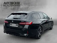 Nouă BMW 520 Performance 190 CP (139 kW) 2026 Negru Break