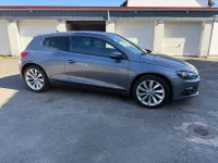 Gebraucht VW Scirocco 200 PS (147 kW) 2009 Grau Coupé