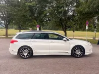 Gebraucht Citroën C5 241 PS (177 kW) 2010 Weiß Kombi