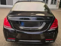 Gebraucht Mercedes S500 AMG 455 PS (334 kW) 2016 Schwarz Limousine