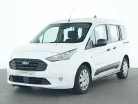 Gebraucht Ford Transit Connect Trend 101 PS (74 kW) 2021 Weiß Van / Kleinbus
