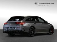 gebraucht Mercedes CLA45 AMG CLA 45 S AMG 4M+ SB LED+NIGHT+PERF.-SITZE+360°KA