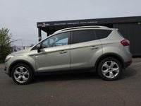 Gebraucht Ford Kuga Titanium 136 PS (100 kW) 2008 Grau SUV