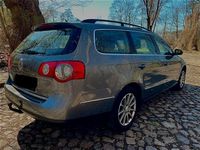 Gebraucht VW Passat 116 PS (85 kW) 2006 Grau Kombi