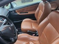 Gebraucht Peugeot 207 120 PS (88 kW) 2007 Grau Cabrio