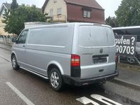 Gebraucht VW Transporter 84 PS (61 kW) 2007 Silber Van