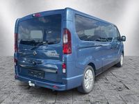 Gebraucht Renault Trafic 170 PS (125 kW) 2020 Blau Van / Kleinbus