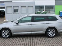 Używany VW Passat Highline 239 KM (175 kW) 2016 Srebrny Kombi