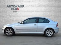 Gebraucht BMW 318 143 PS (105 kW) 2004 Silber Limousine
