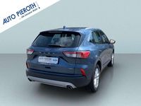 Gebraucht Ford Kuga Titanium 224 PS (164 kW) 2021 Chromablau SUV
