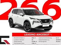 Neu Nissan X-Trail N-Connecta 163 PS (119 kW) 2026 Weiß SUV