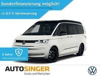 Second-hand VW Multivan Beach 245 CP (180 kW) 2022 Andere farbe Monovolum