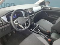 Gebraucht VW T-Cross 95 PS (69 kW) 2025 Grau SUV