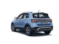 Gebraucht VW T-Cross Style 116 PS (85 kW) 2024 Clear blue (blau) SUV