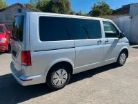Gebraucht VW Multivan 150 PS (110 kW) 2020 Silber Van / Kleinbus