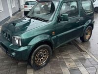 Gebraucht Suzuki Jimny Club 65 PS (47 kW) 2006 SUV