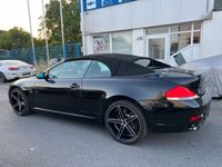 gebraucht BMW 650 Cabriolet i Baureihe 6 650 CI NAVI/20ZOLL/SH/PDC