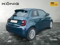 Gebraucht Fiat 500e 86 kW (118 PS) 2023 Grün Limousine