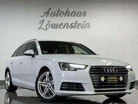 Gebraucht Audi A4 S-Line 190 PS (139 kW) 2016 Weiß Limousine