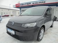 Gebraucht VW Caddy 102 PS (75 kW) 2021 Grau Van / Kleinbus