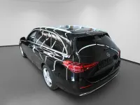 Gebraucht Mercedes C220 Avantgarde 200 PS (147 kW) 2023 Schwarz Limousine