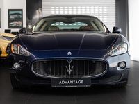 Gebraucht Maserati Granturismo 439 PS (322 kW) 2011 Blau Coupé