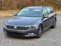Gebraucht VW Passat 150 PS (110 kW) 2016 Grau Kombi