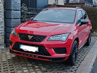 Gebraucht Cupra Ateca VZ 300 PS (220 kW) 2020 Rot SUV