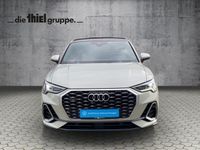 gebraucht Audi Q3 Sportback 40 TFSI quattro S line LED+Keyless+Navi+B&O+Pano